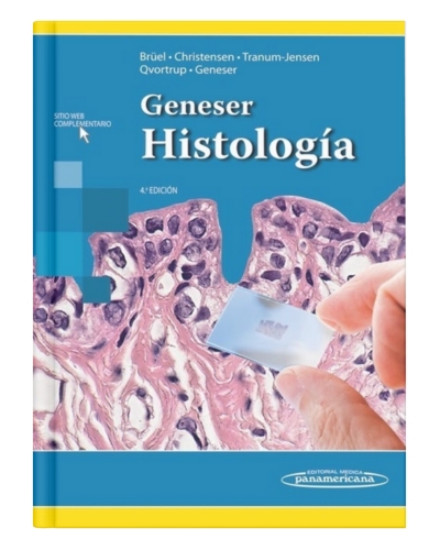 E-book-PDF-Geneser-Histología-4°edición-livros-demedicina-em-espanhol