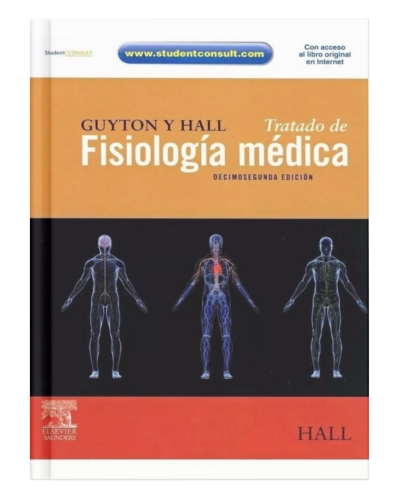 E-book-PDF-Guyton y Hall- Tratado de Fisiología Médica-12°edición-livros-demedicina-em-espanhol