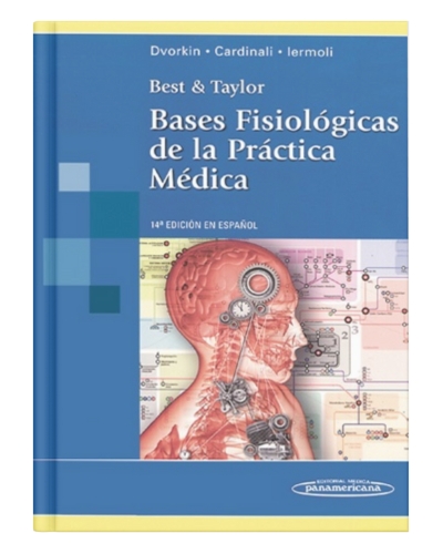 ebook-pdf-Best-e-Taylor-Bases-Fisiológicas-de la-prátctica-médica-InterMed-Anderson-Medeiros