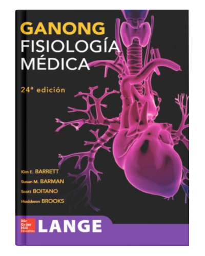 ebook-pdf-Ganong-fisiología-médica-24° edición-medicina-em-rosário-unr-InterMed-Anderson-Medeiros